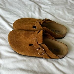 Birkenstock Boston Clogs
